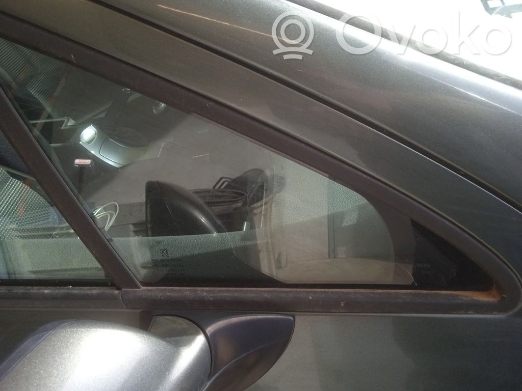 Peugeot 407 Puerta delantera 