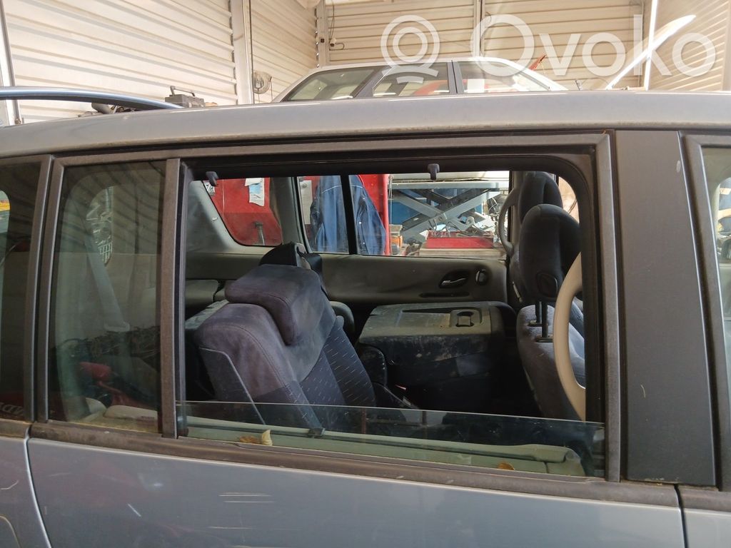 Renault Espace IV Luna de la puerta trasera 