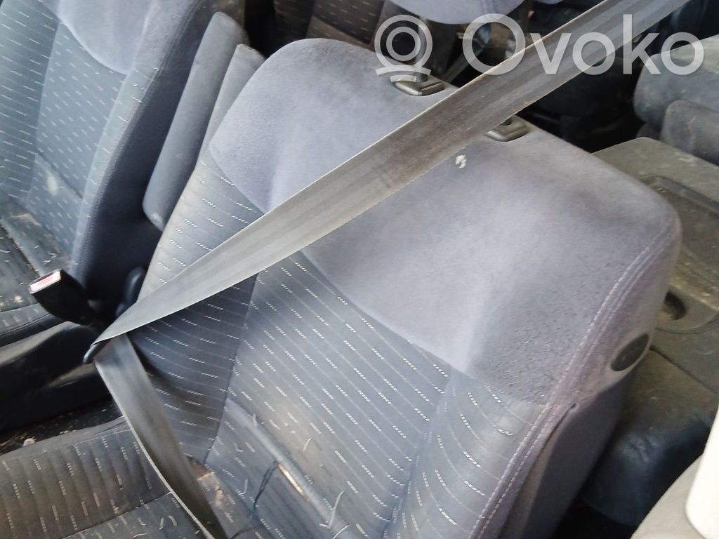 Renault Espace IV Pas bezpieczeństwa fotela przedniego 