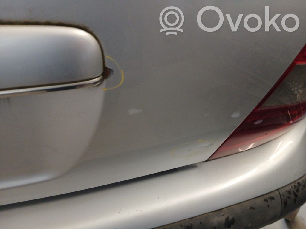 Citroen C5 Puerta del maletero/compartimento de carga 