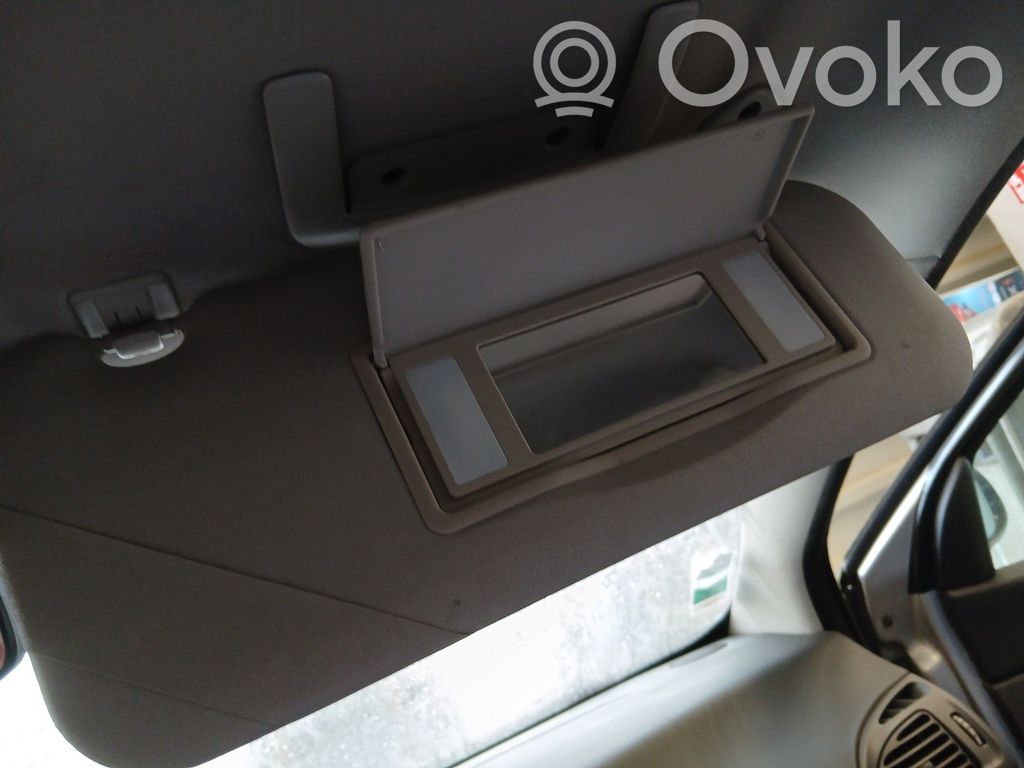 Citroen C5 Skydelis nuo saulės 