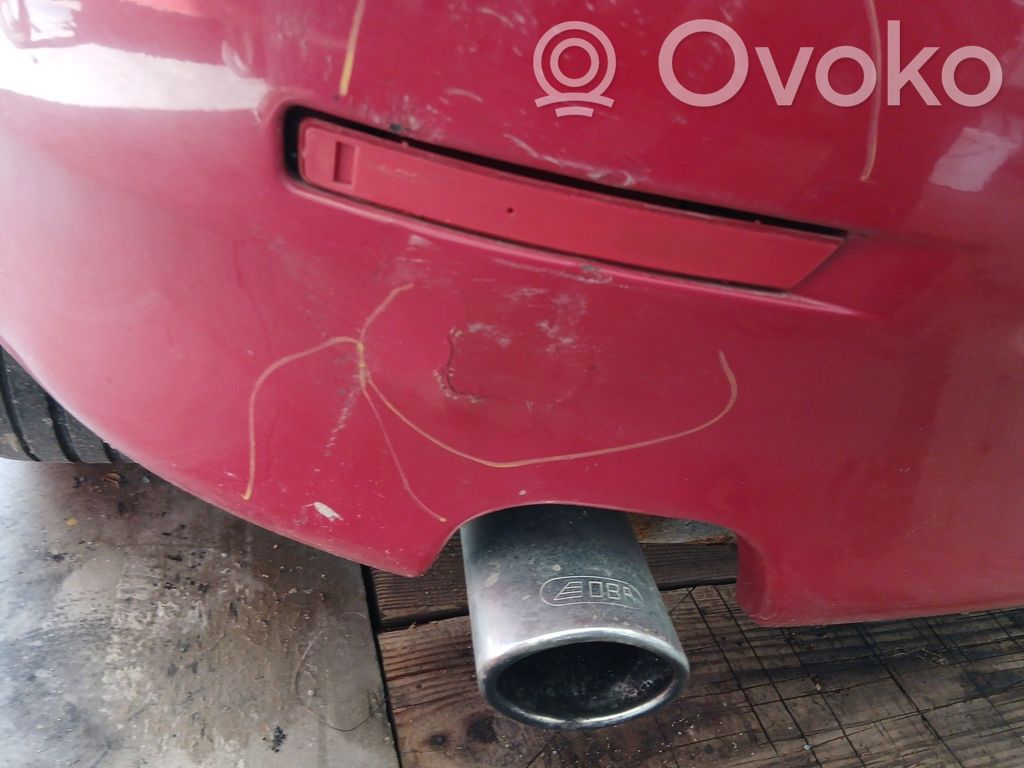 Alfa Romeo 147 Bamperis 