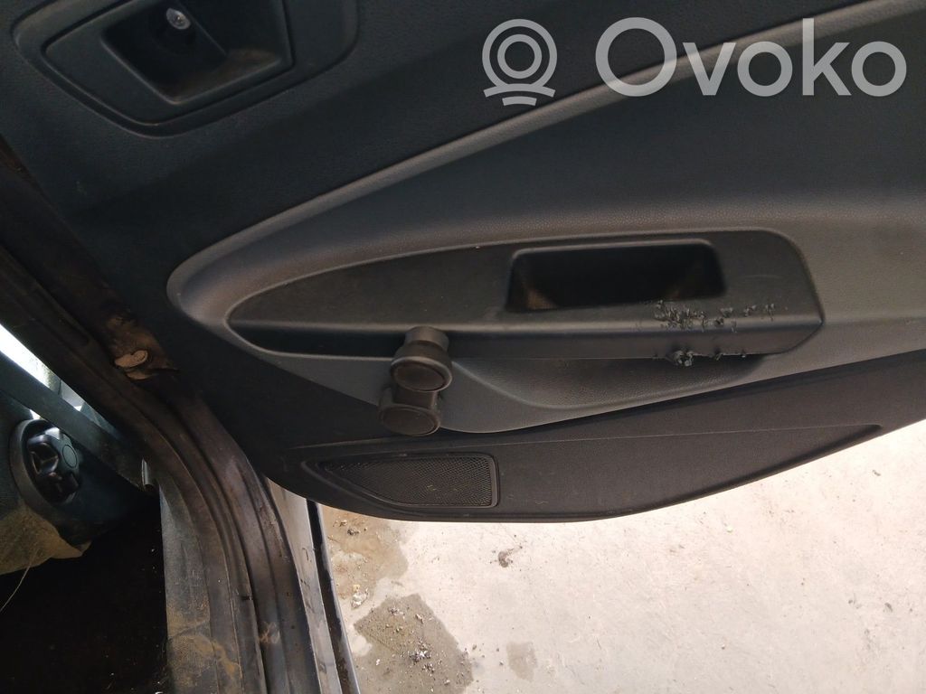 Ford Fiesta Ręczny podnośnik szyby drzwi tylnych 