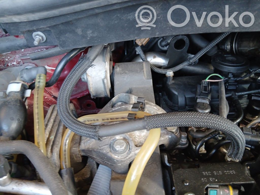 Renault Scenic III -  Grand scenic III ABS bloks 