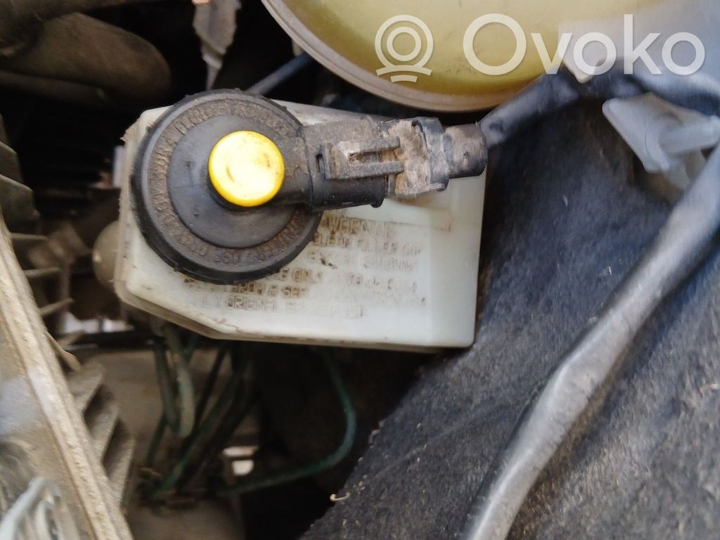 Renault Kangoo I Servofrână 