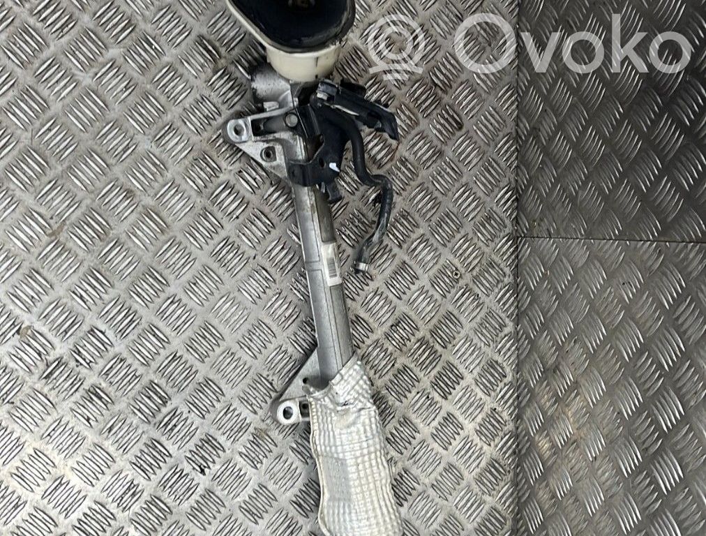 Cremallera de dirección   8200565645