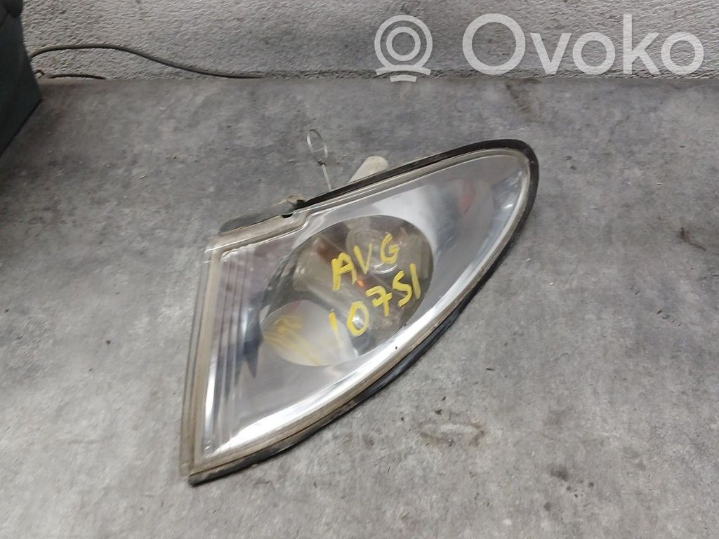 Renault Espace III Piloto intermitente del guardabarros delantero 