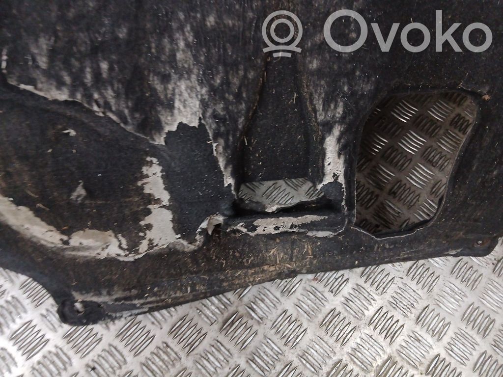 Ford Focus Engine splash shield/under tray 