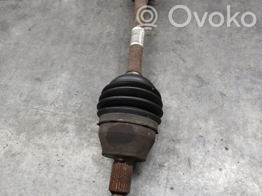 Ford Focus Eje de transmisión delantero 