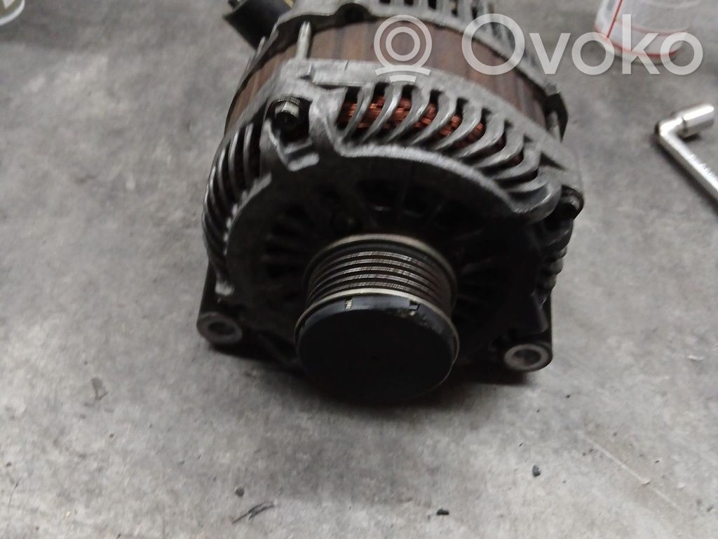 Peugeot 407 Alternator 
