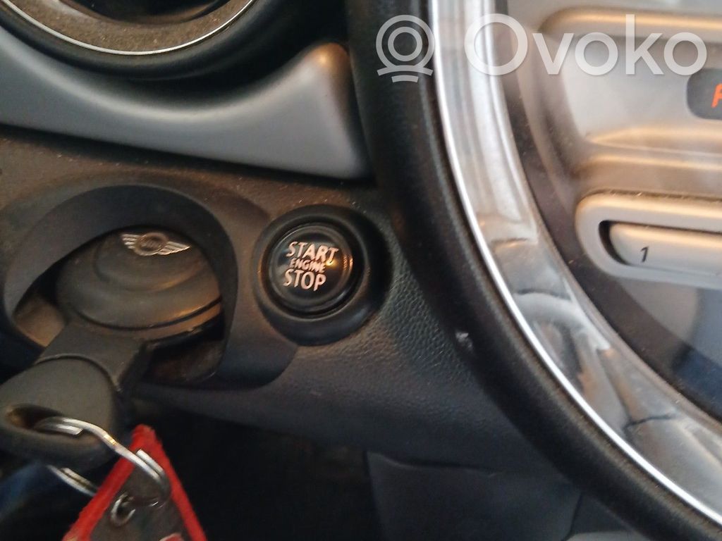 Mini One - Cooper R56 Engine start stop button switch 