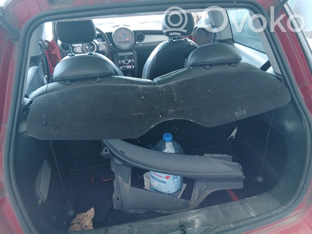 Mini One - Cooper R56 Hattuhylly 