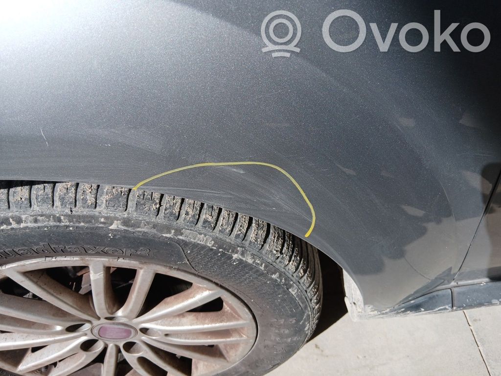 Fiat Croma Fender 