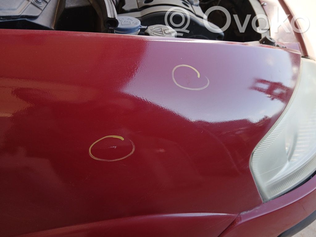 Citroen C3 Guardabarro 