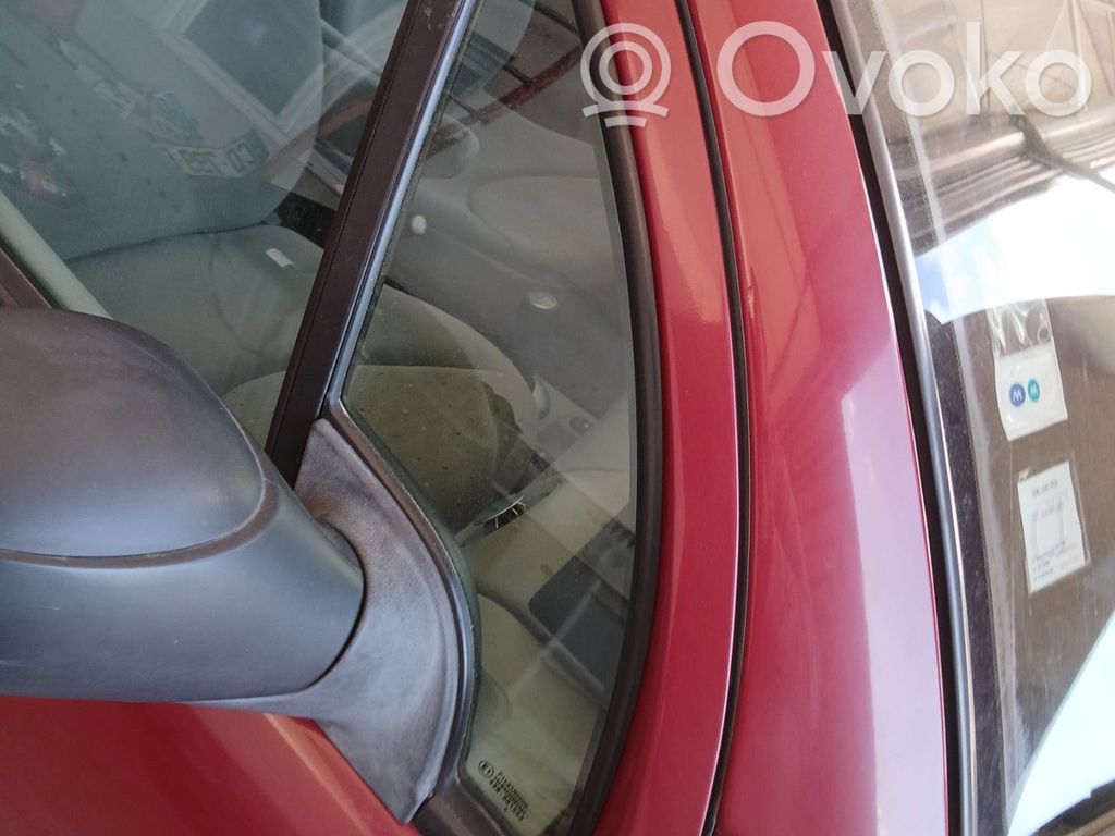 Citroen C3 Durvis 