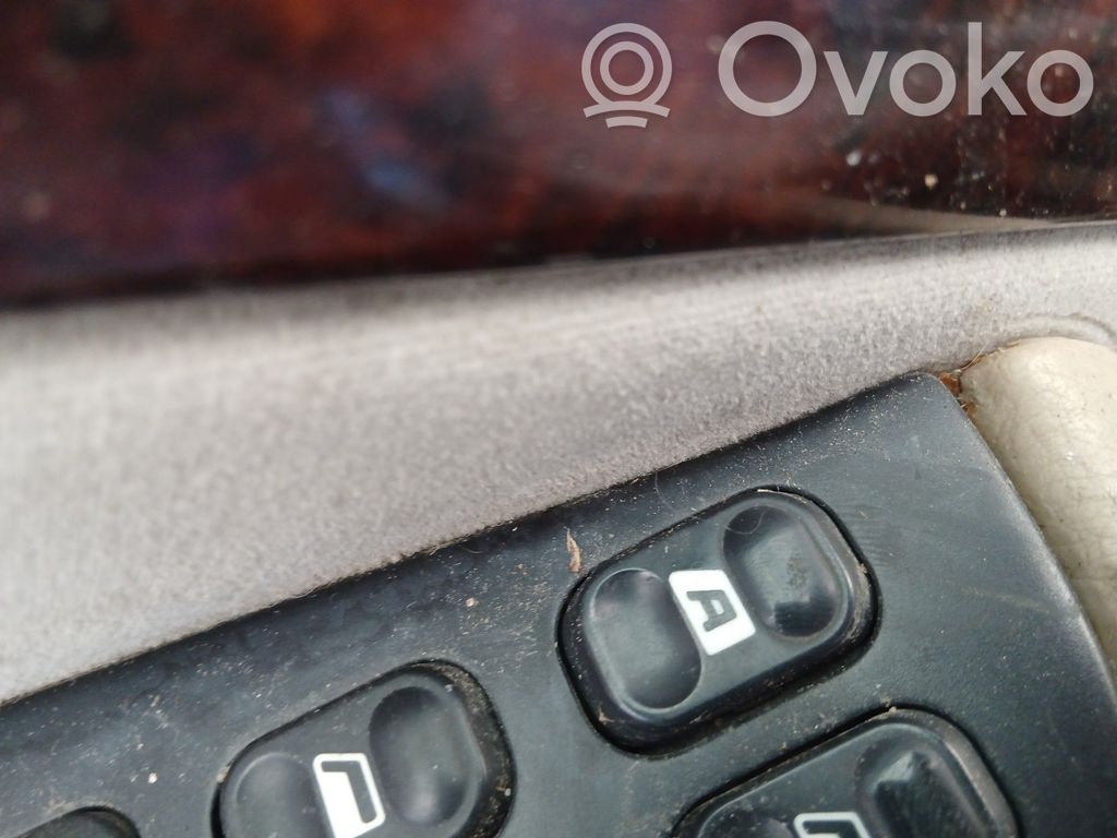 Peugeot 406 Electric window control switch 