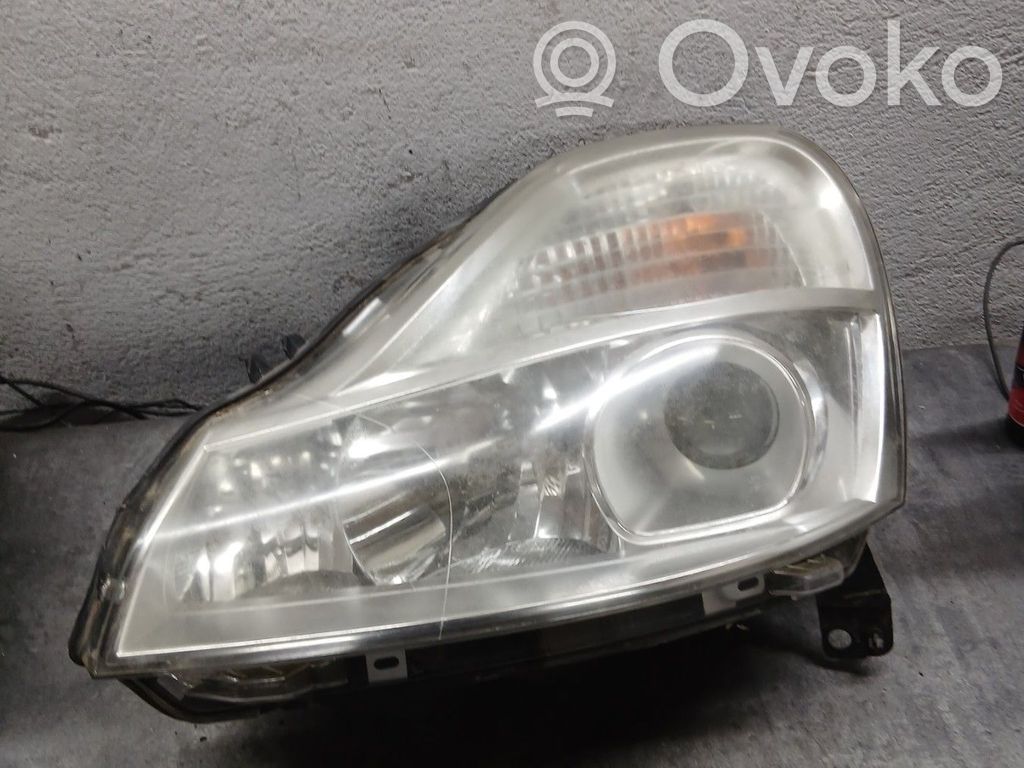 Renault Grand Modus Headlight/headlamp 