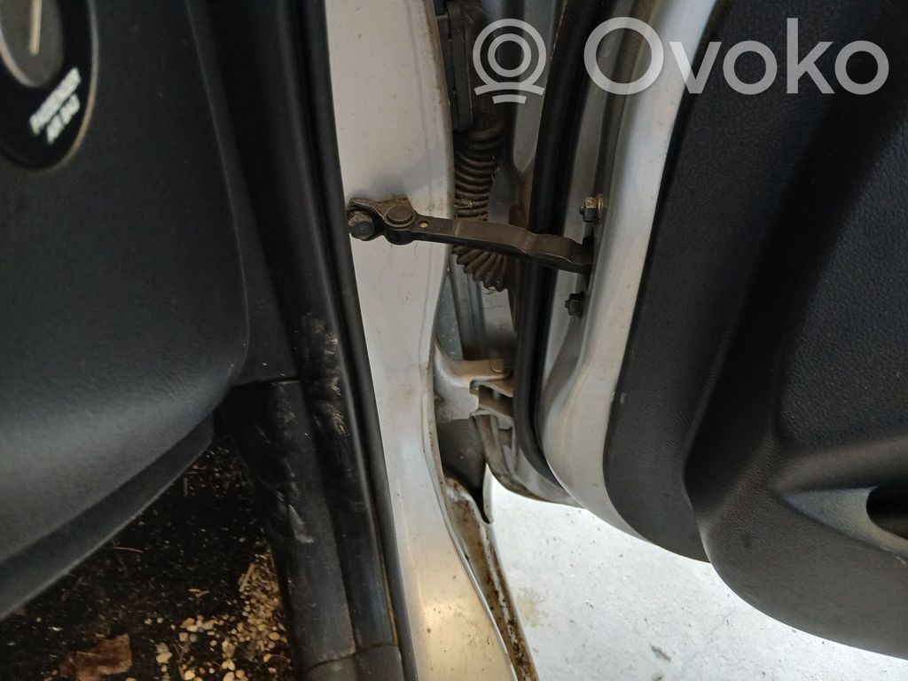 Front door check strap stopper   79390A2000