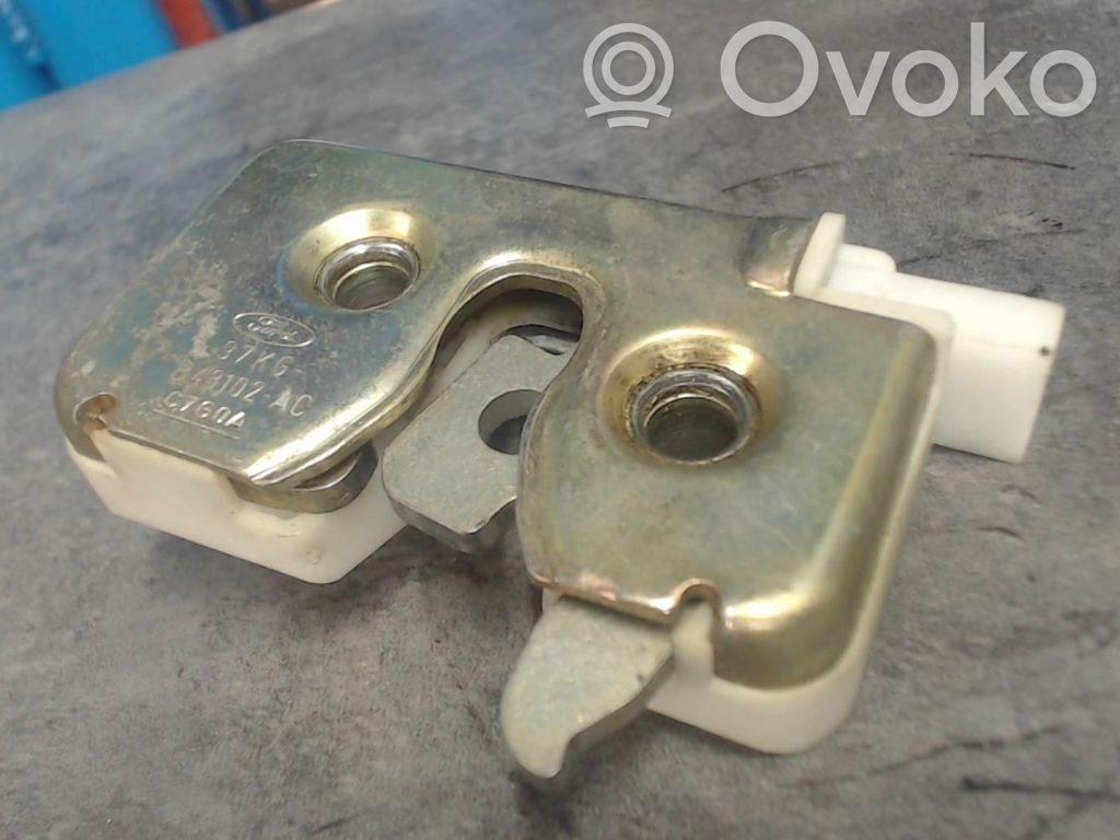 Ford Ka Tailgate/trunk/boot lock/catch/latch 