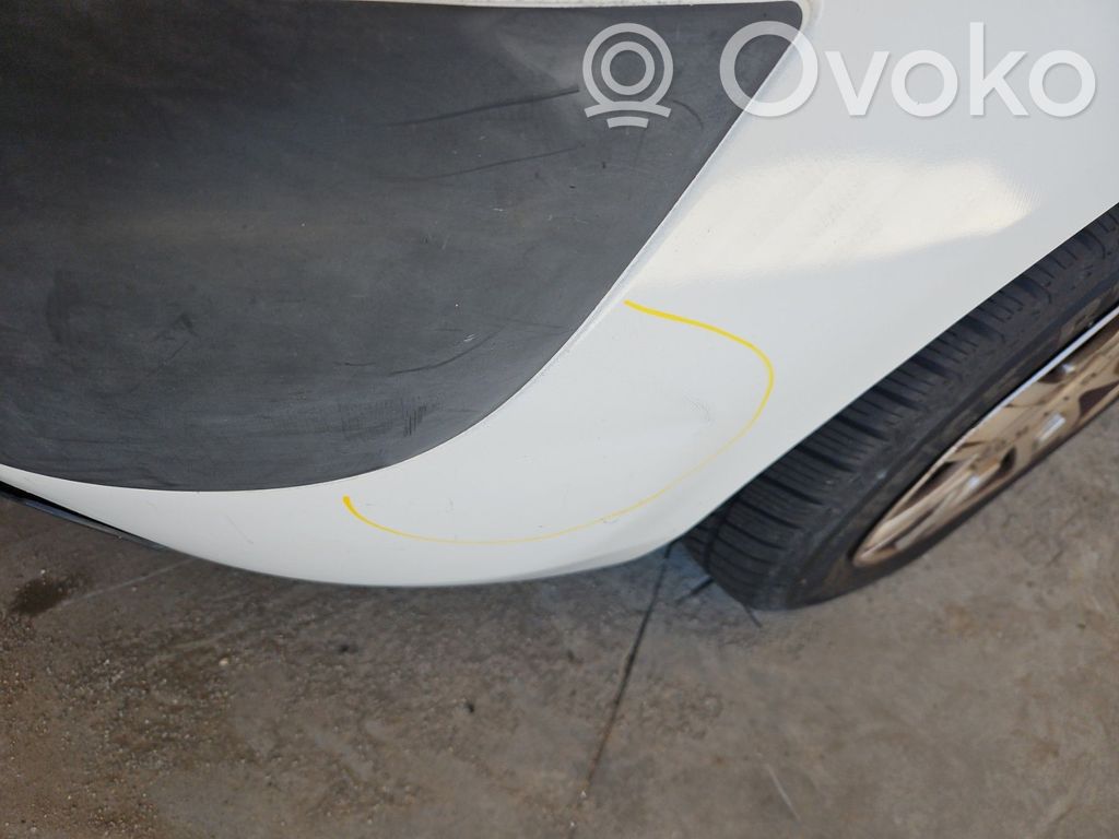 Citroen Berlingo Etupuskuri 