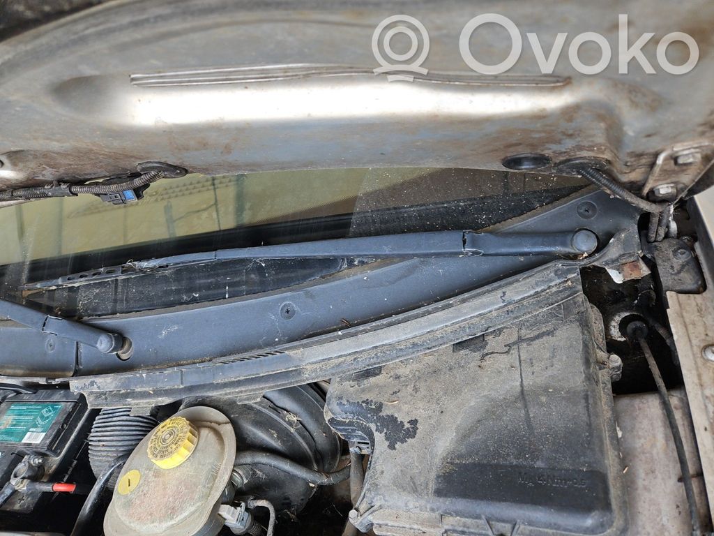 Audi A4 S4 B5 8D Braccio della spazzola tergicristallo anteriore 