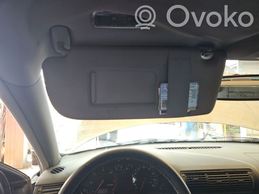 Audi A4 S4 B5 8D Sun visor 