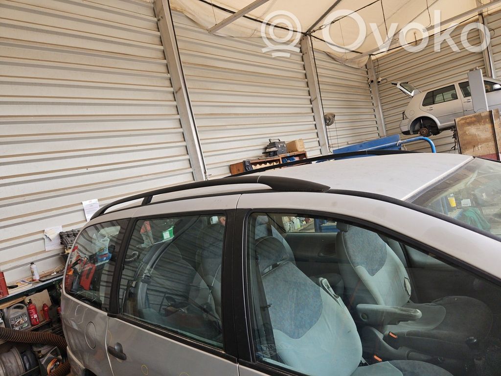 Ford Galaxy Barra del techo 