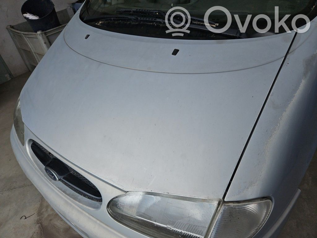 Ford Galaxy Dzinēja pārsegs (vāks) 