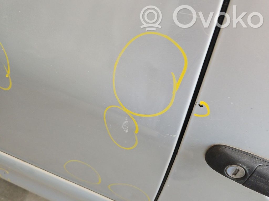 Ford Galaxy Galinės durys 