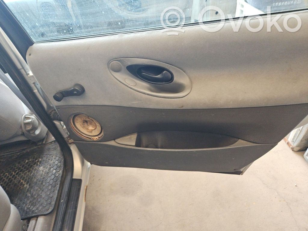 Ford Galaxy Regulador manual de la ventanilla trasera 