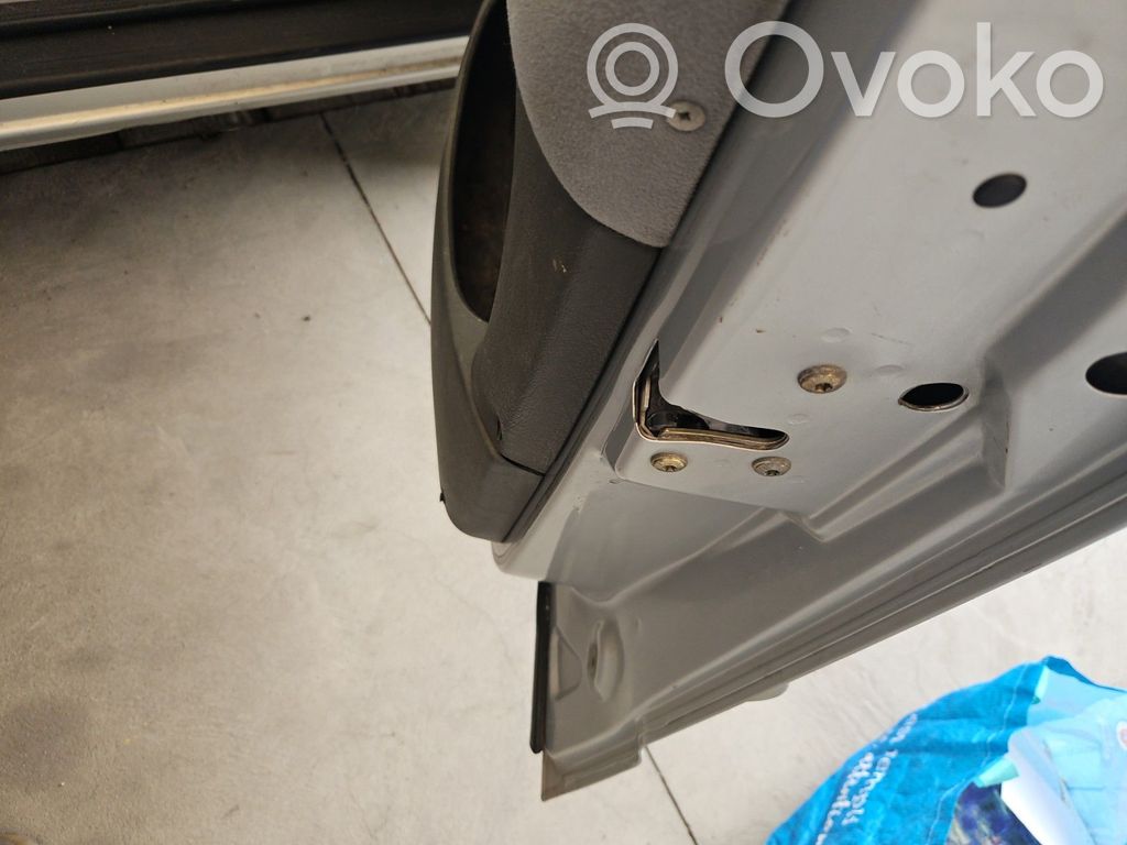 Ford Galaxy Etuoven lukko 
