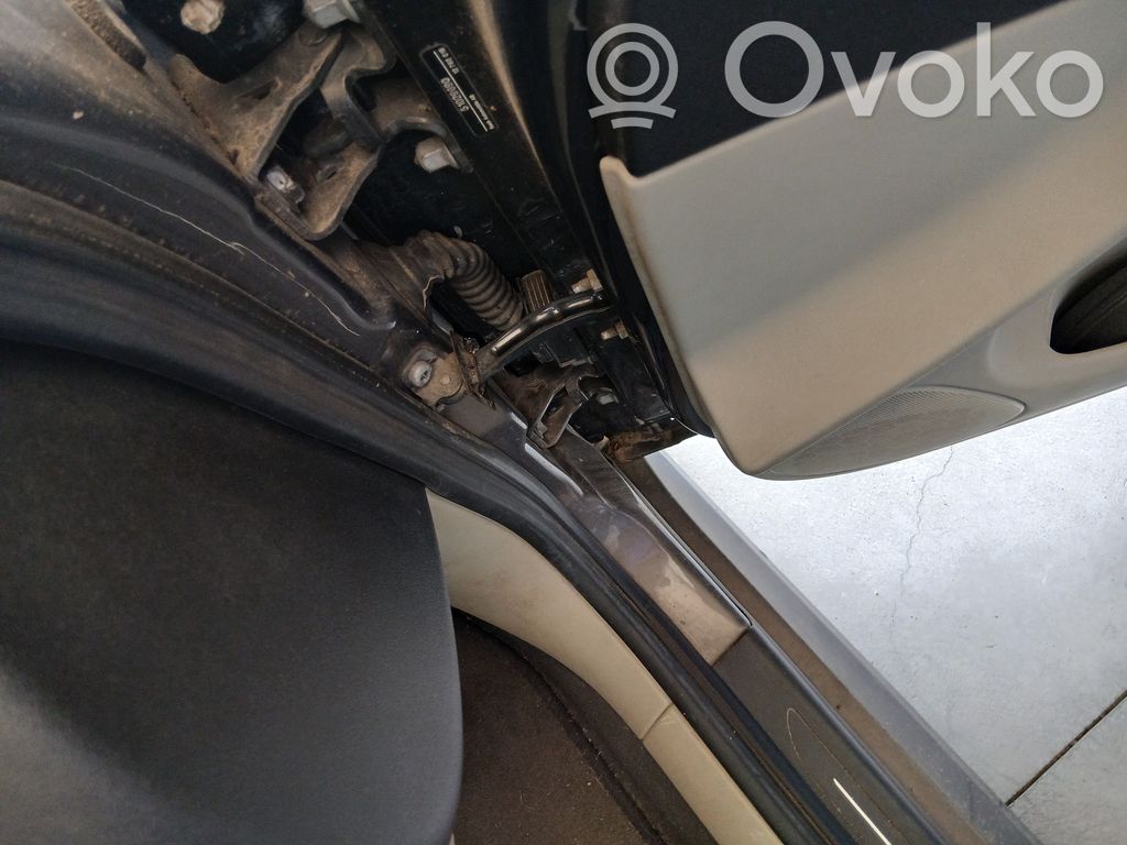 Saab 9-3 Ver2 Front door check strap stopper 