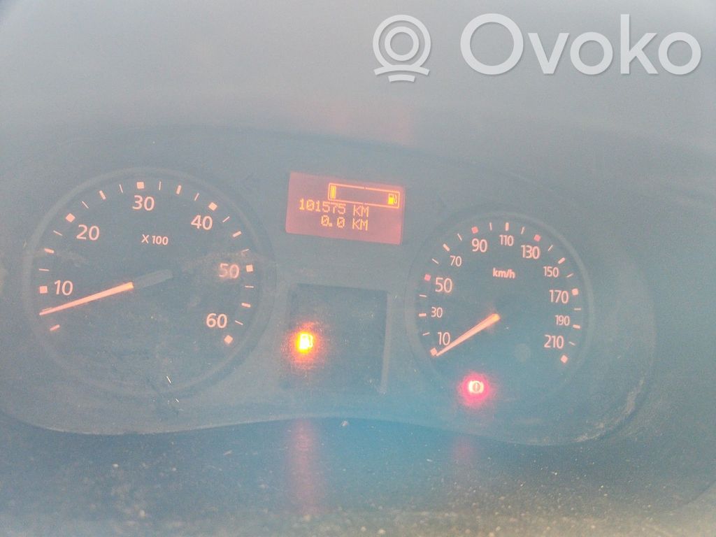 Renault Trafic II (X83) Motor 
