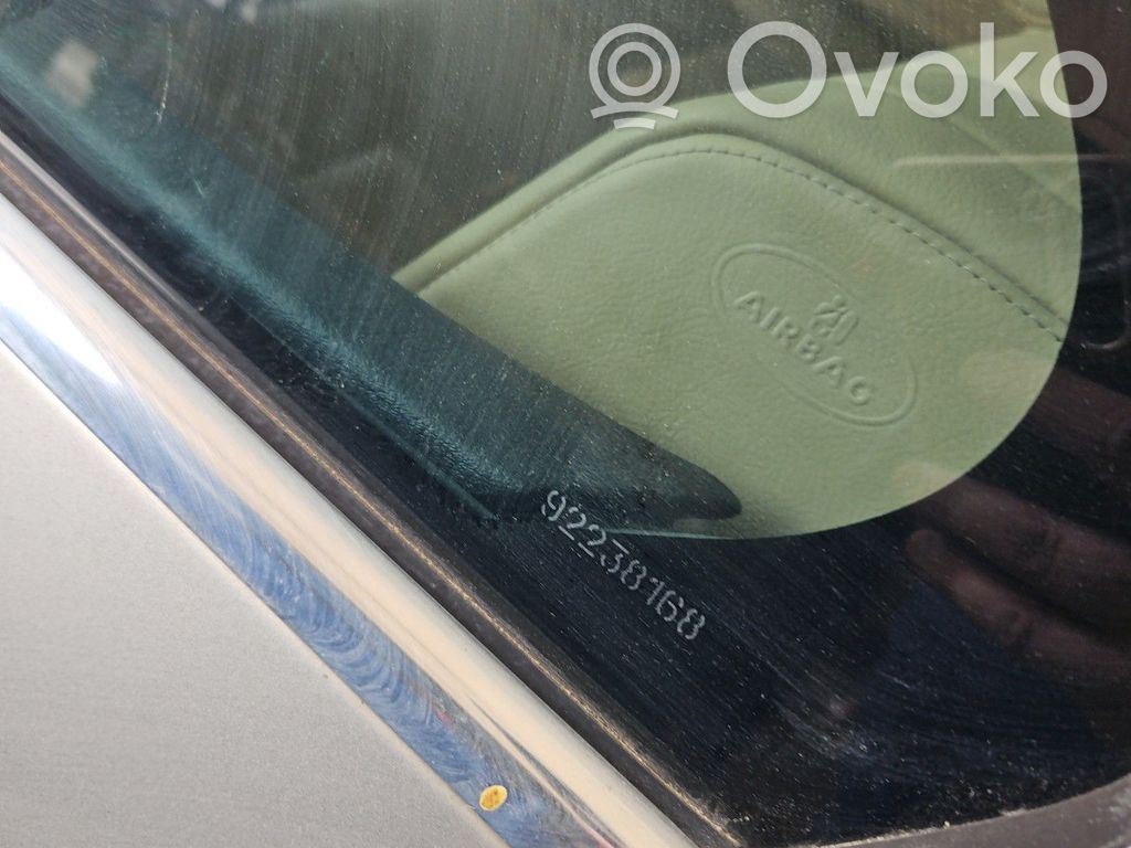 Peugeot 607 Ventanilla de ventilación de la puerta trasera 