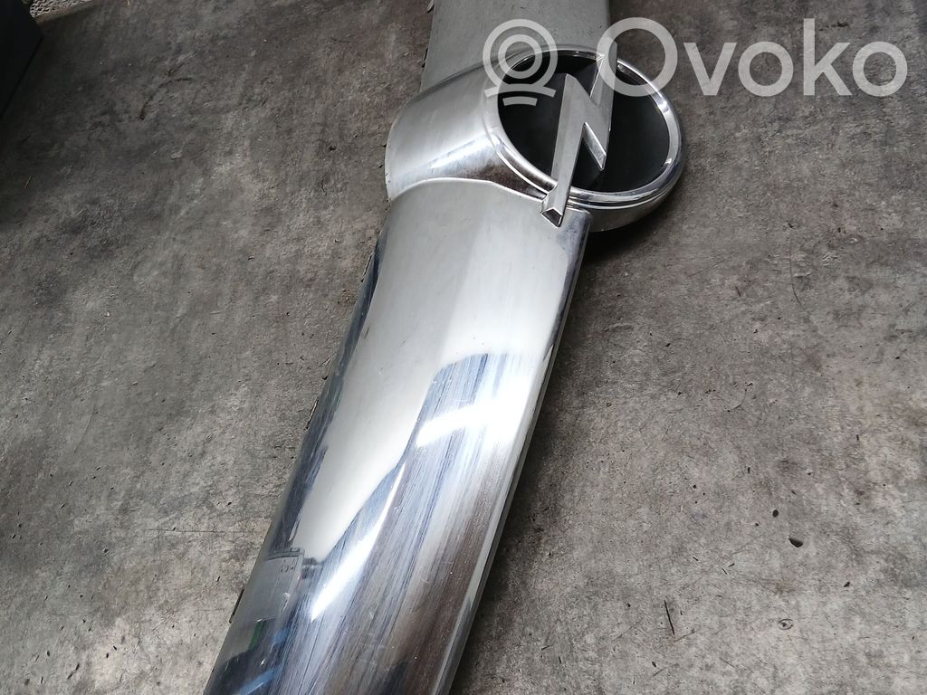 Opel Corsa D Front grill 