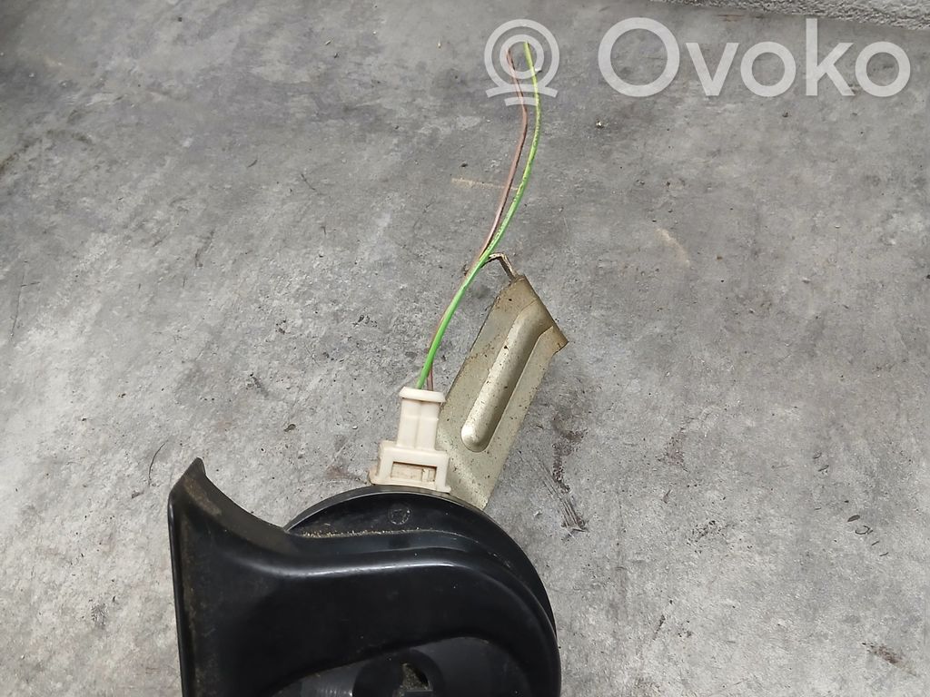 Citroen C3 Señal acústica 