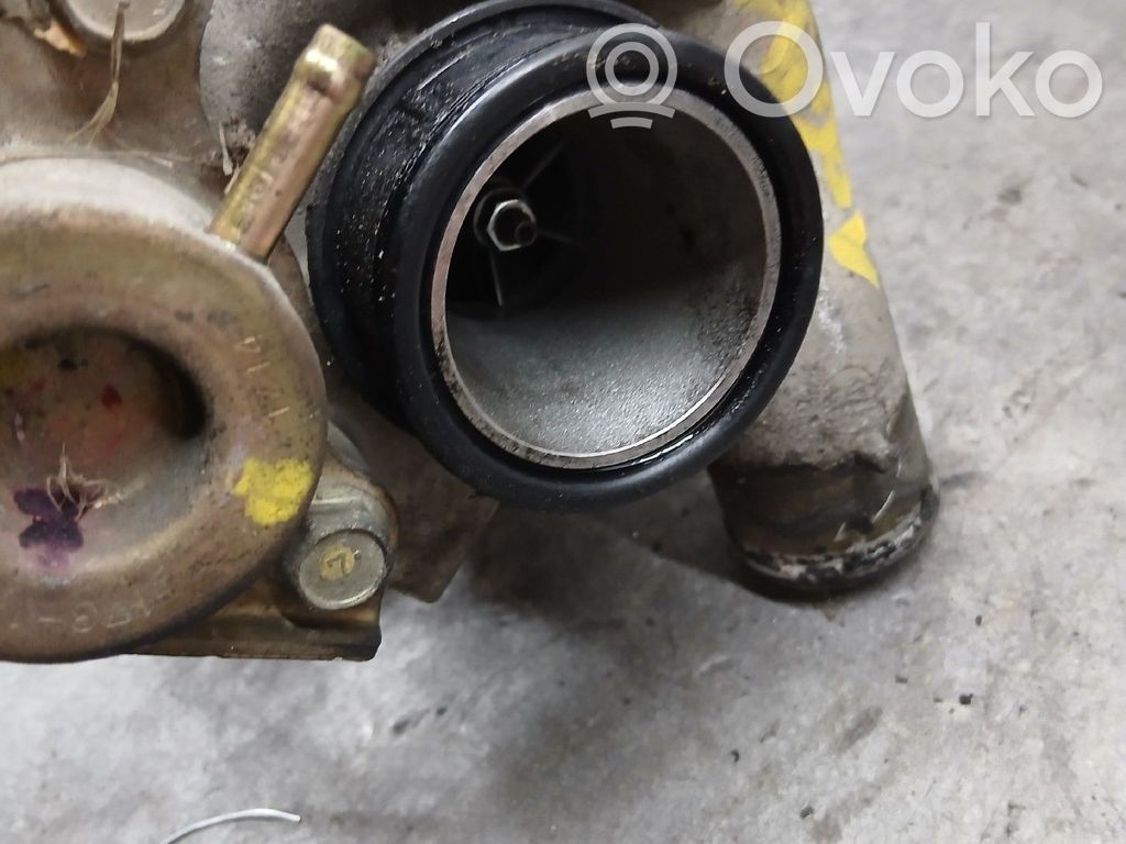Opel Corsa C Turbina 