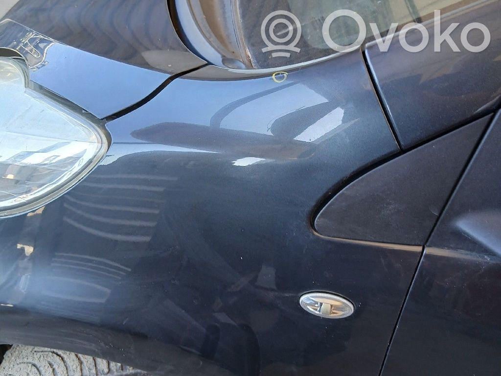 Peugeot 107 Spārns 