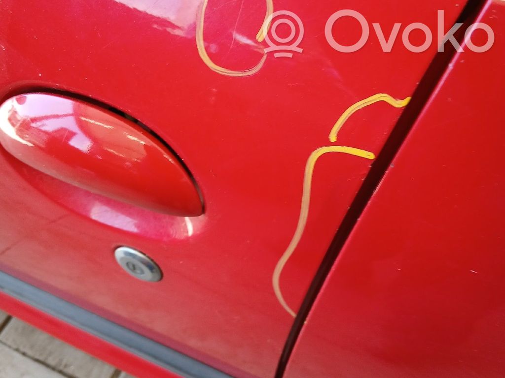 Citroen C1 Puerta delantera 