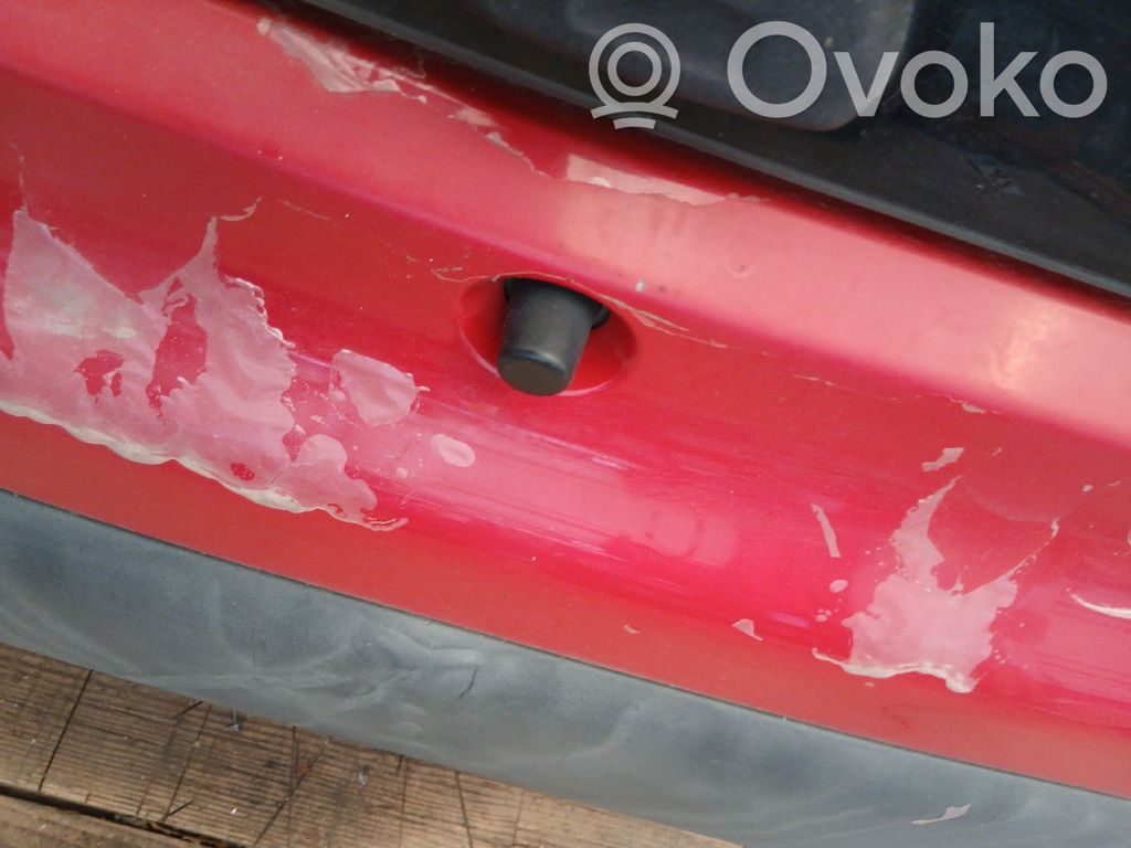 Citroen C1 Interruptor para abrir la puerta trasera 