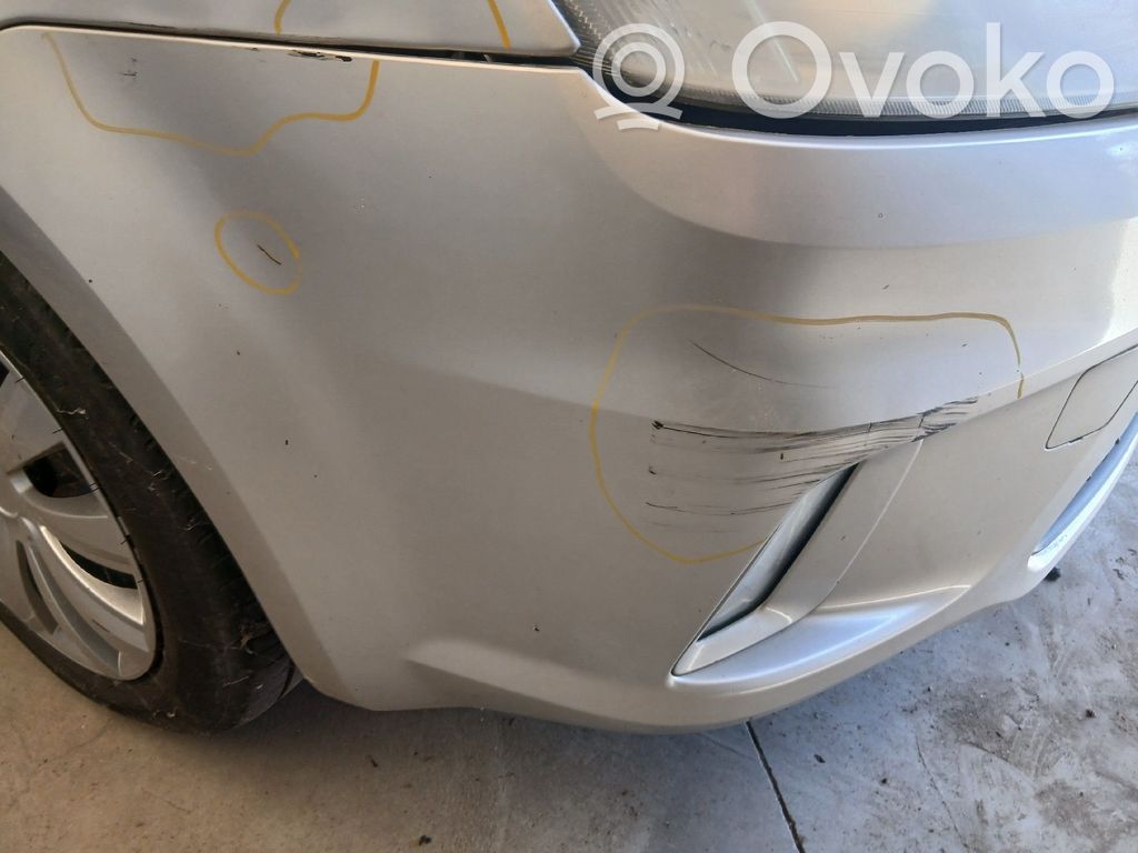Ford C-MAX I Передний бампер 