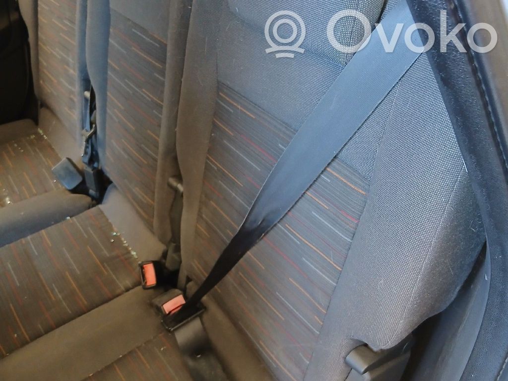 Ford C-MAX I Cinturón trasero 