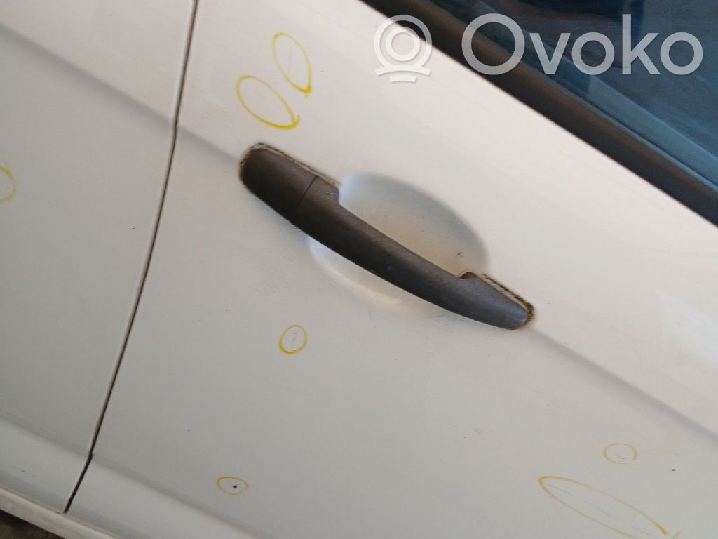 Citroen C3 Durvis 