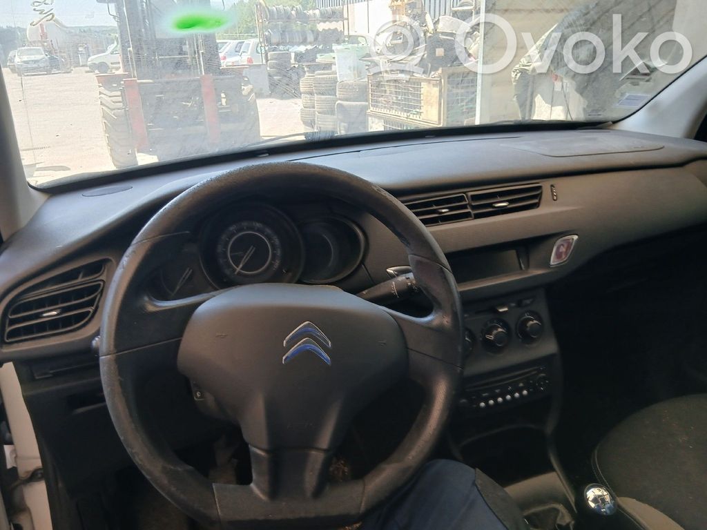 Citroen C3 Kojelauta 