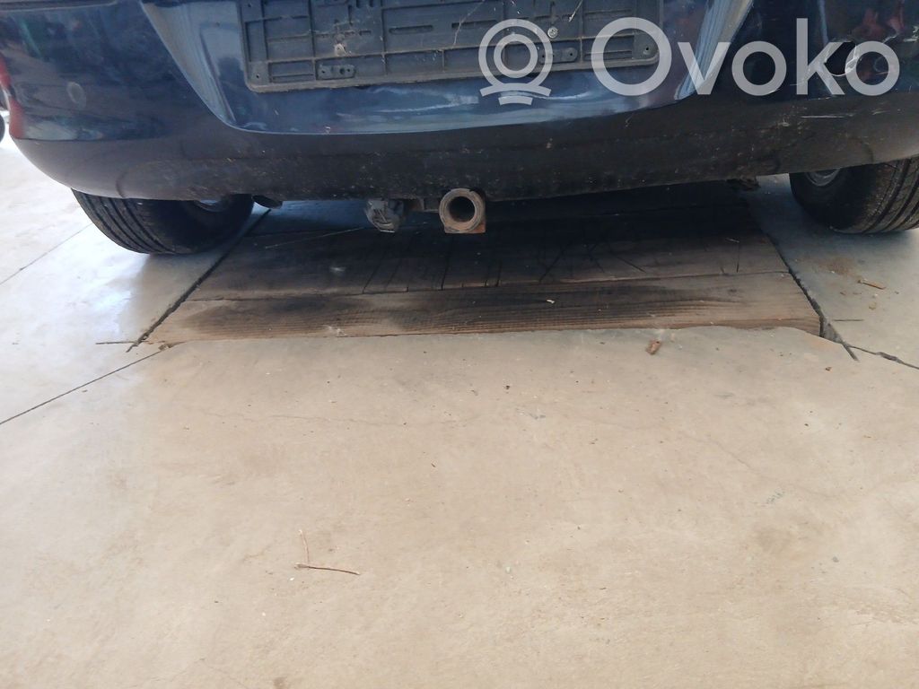 Opel Corsa D Juego de montaje de la suspensión trasera 