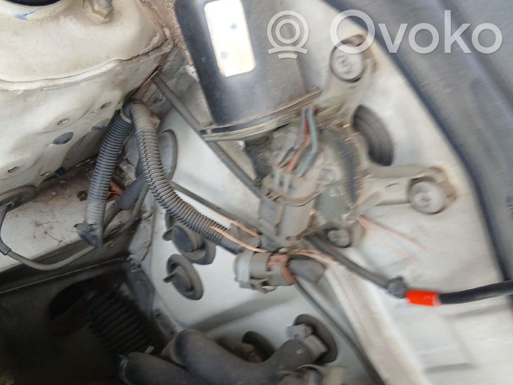 Nissan Micra Wischermotor 