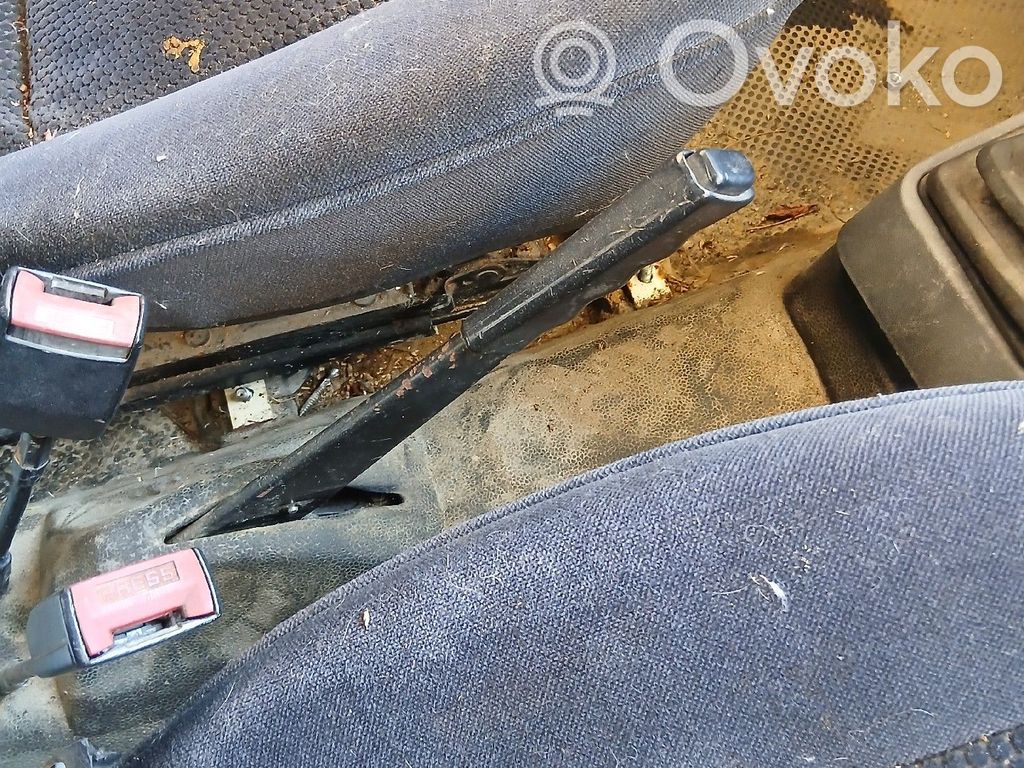 Renault Express Frein à main / assemblage du levier 