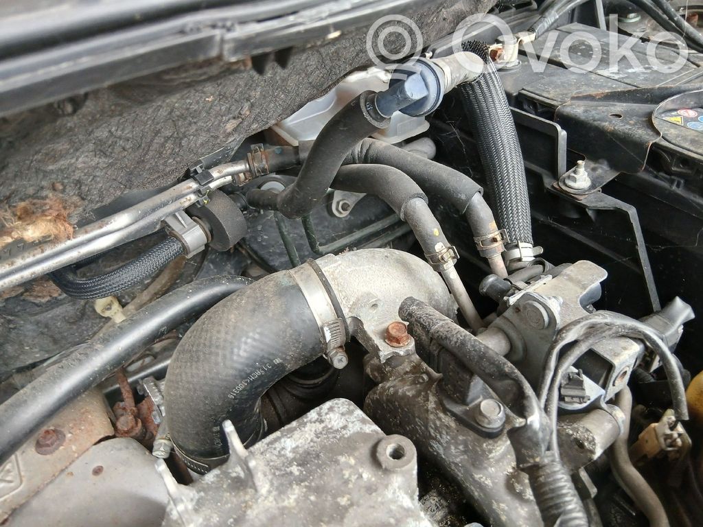 Mazda 5 Jarrutehostin 