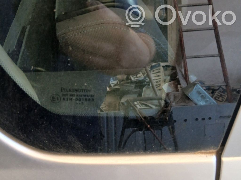 Szyba karoseryjna tylna   DD10629509E