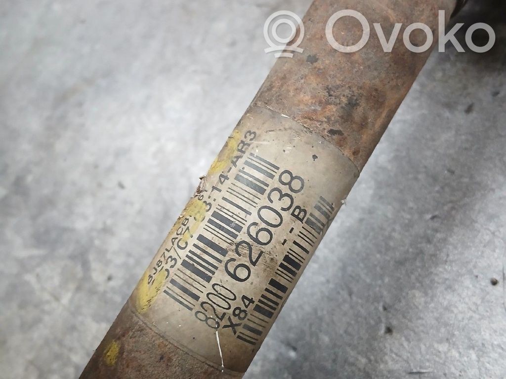 Półoś przednia   8200626038,5048Z